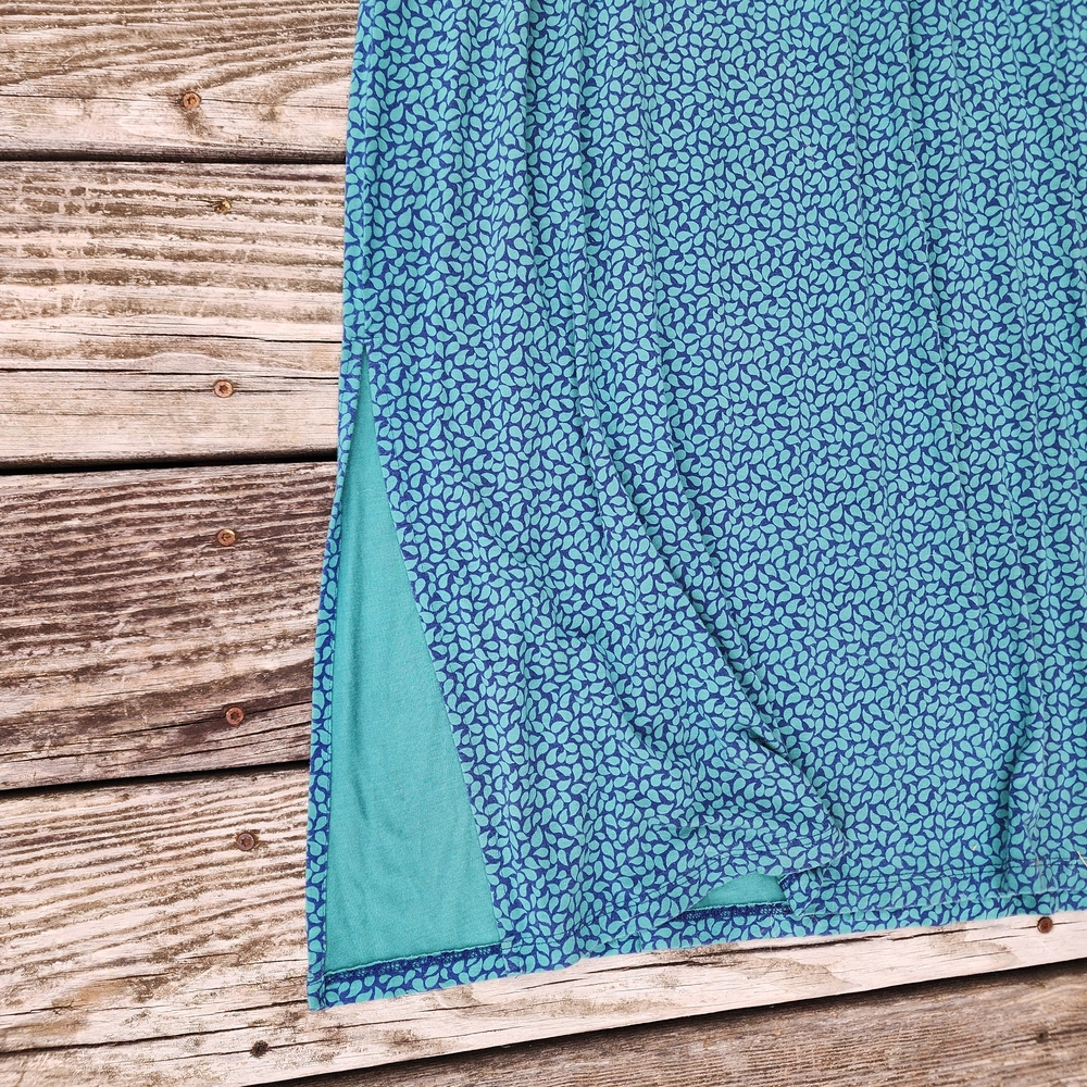 L.L. Bean Maxi Dress - Picture 4 of 4